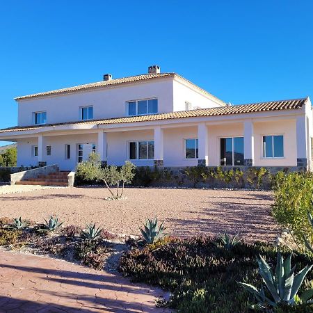 Finca La Sonrisa Salinas (Alicante) Exterior foto