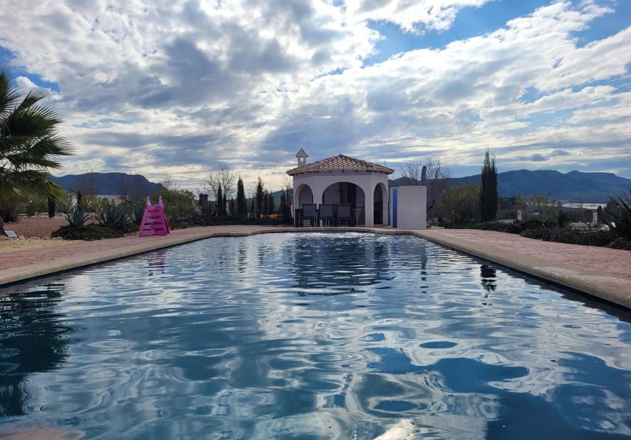 Finca La Sonrisa Salinas (Alicante) Exterior foto