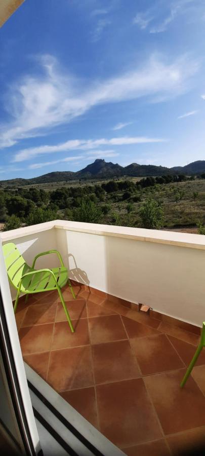 Finca La Sonrisa Salinas (Alicante) Exterior foto